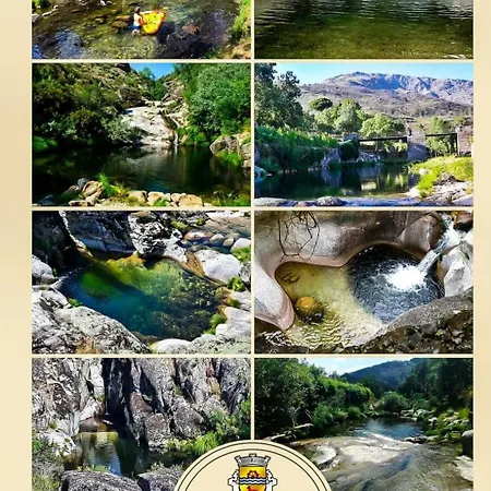 Solar Rubina - Piscina Agua Salgada * Belmonte (Castelo Branco)