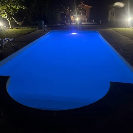 Vila Solar Rubina - Piscina Agua Salgada