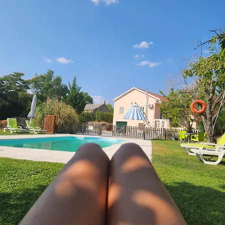 Vila Solar Rubina - Piscina Agua Salgada