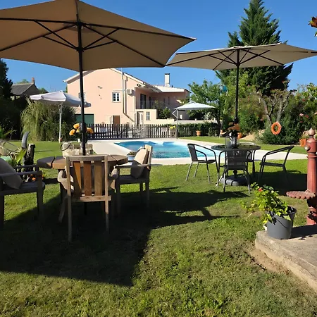 Solar Rubina - Piscina Agua Salgada Vila Belmonte (Castelo Branco)