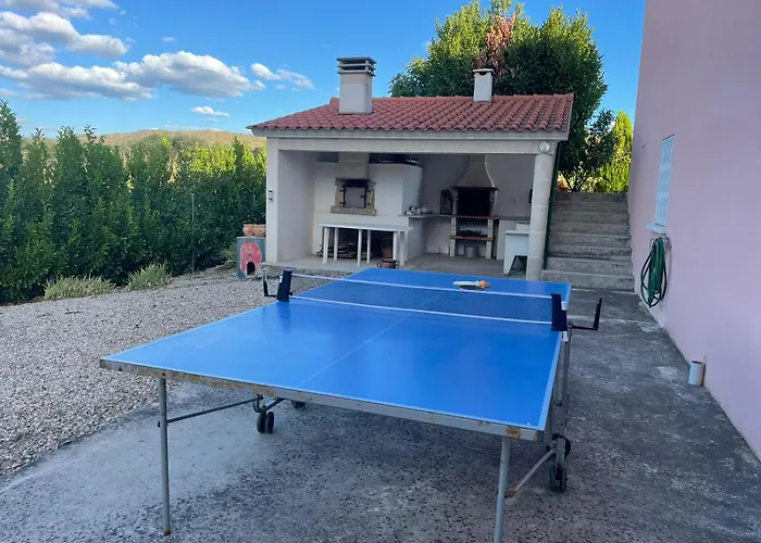 Solar Rubina - Piscina Agua Salgada Villa