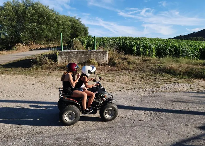 Vila Solar Rubina - Piscina Agua Salgada *