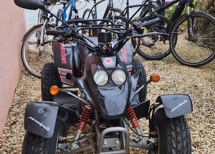 Solar Rubina - Piscina Agua Salgada Villa *