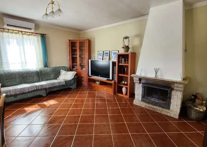 Solar Rubina - Piscina Agua Salgada * Belmonte (Castelo Branco)