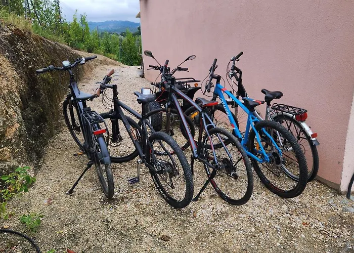 Vila Solar Rubina - Piscina Agua Salgada Belmonte (Castelo Branco)