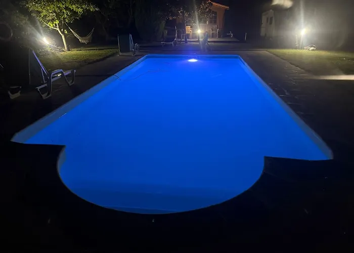 Solar Rubina - Piscina Agua Salgada * Belmonte (Castelo Branco)