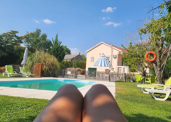 Villa Solar Rubina - Piscina Agua Salgada *
