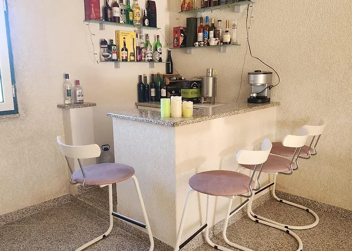 Solar Rubina - Piscina Agua Salgada Villa Belmonte (Castelo Branco)